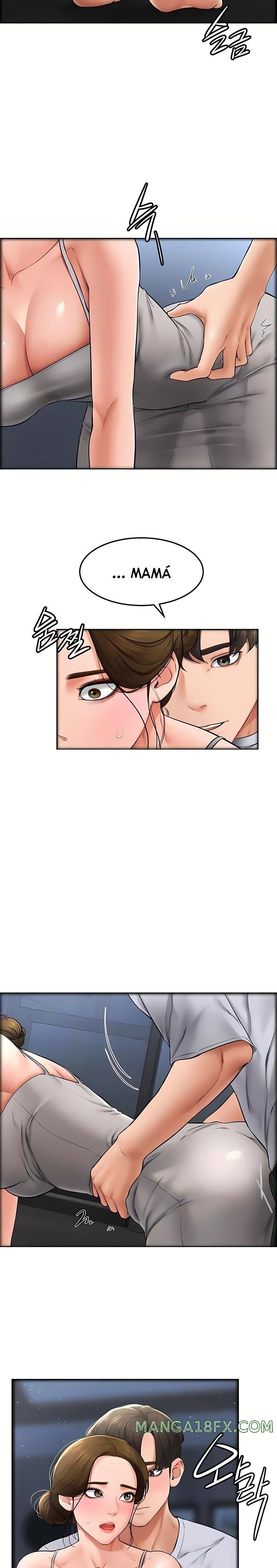 My New Family Treats me Well Raw Chapter 13 image 10