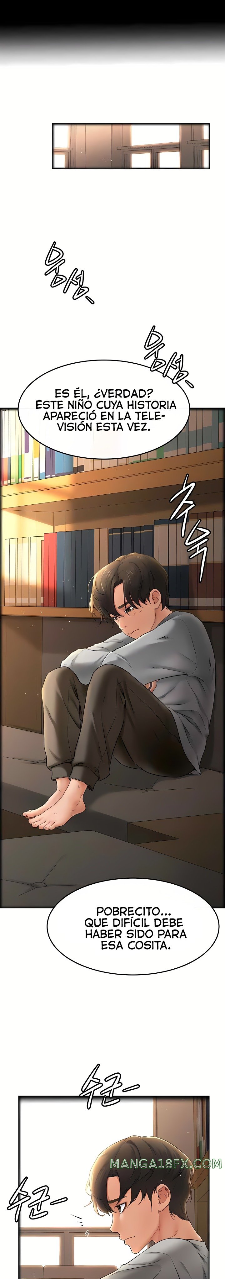 My New Family Treats me Well Raw Chapter 13 image 14