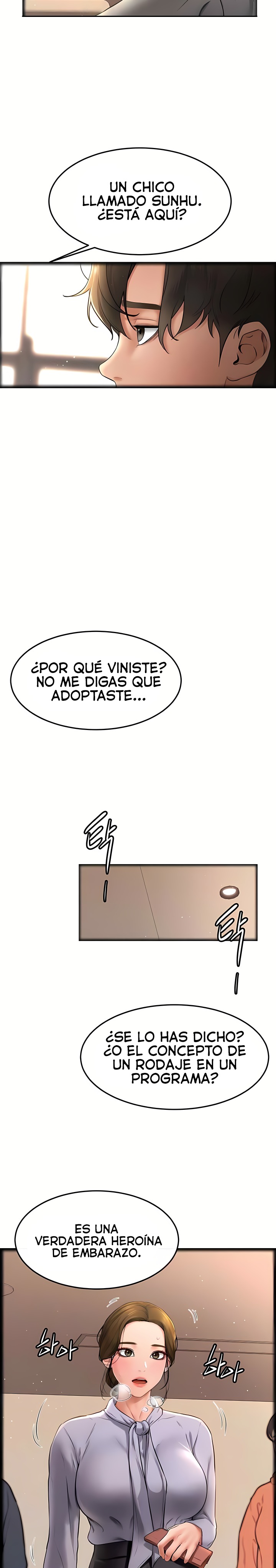 My New Family Treats me Well Raw Chapter 13 image 15