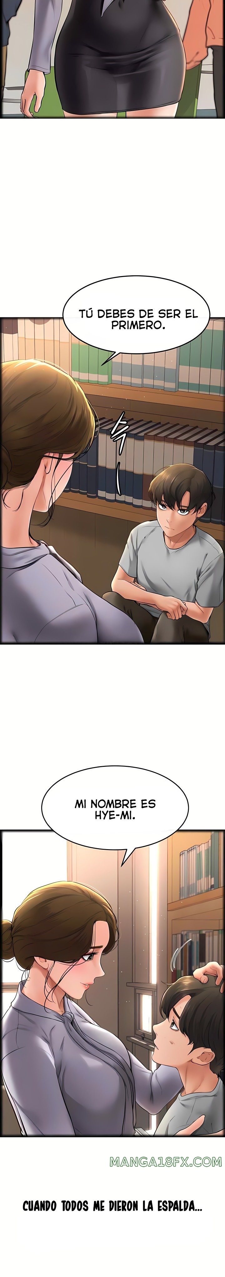 My New Family Treats me Well Raw Chapter 13 image 16