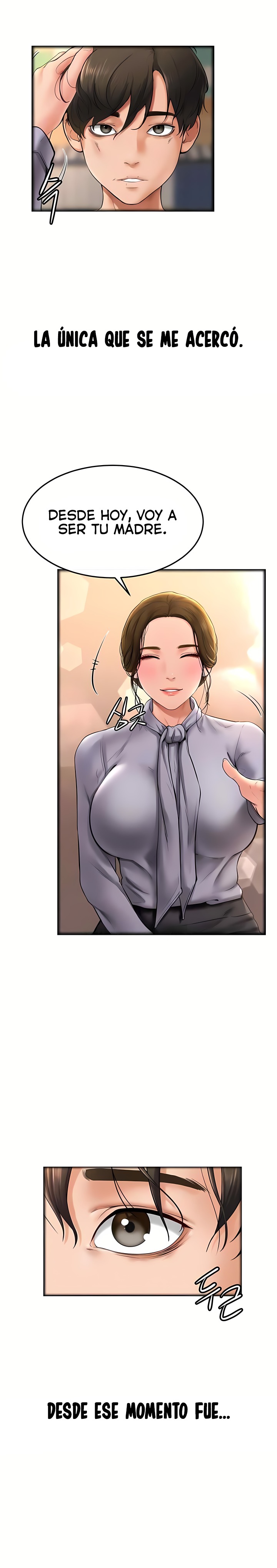 My New Family Treats me Well Raw Chapter 13 image 17