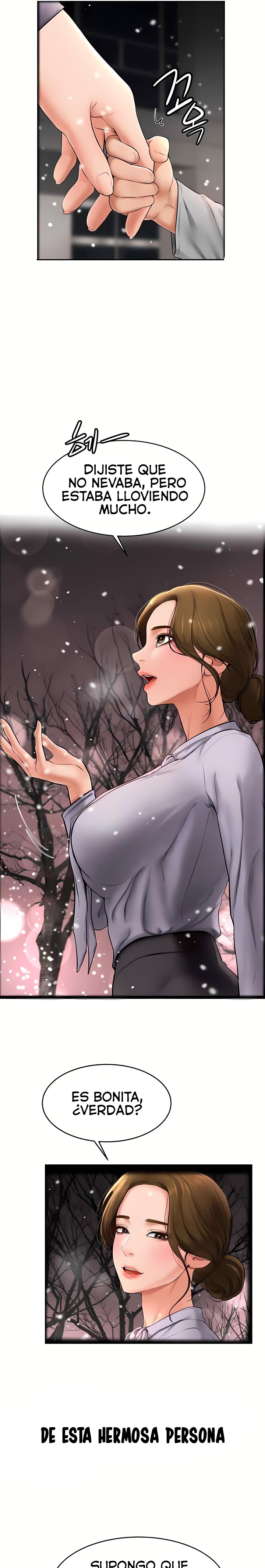 My New Family Treats me Well Raw Chapter 13 image 18