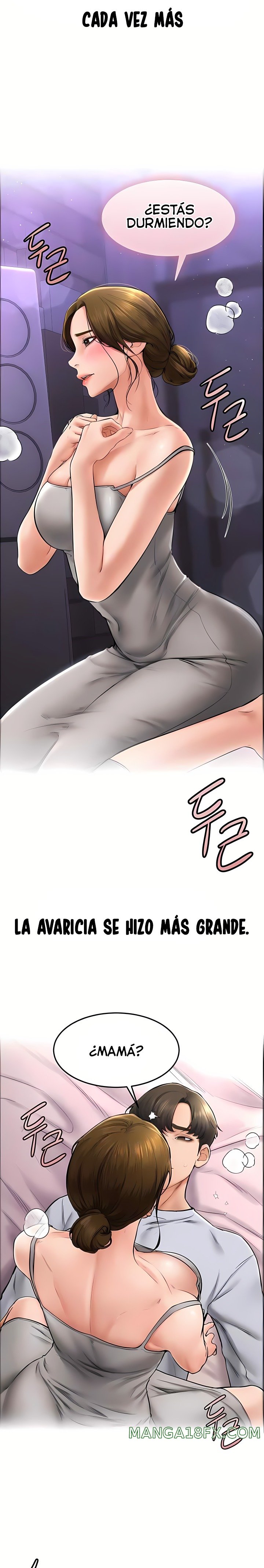 My New Family Treats me Well Raw Chapter 13 image 20