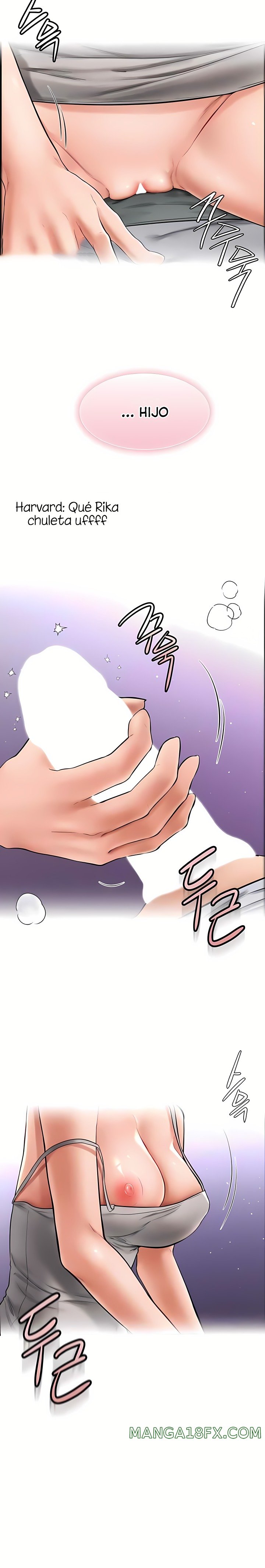 My New Family Treats me Well Raw Chapter 13 image 21