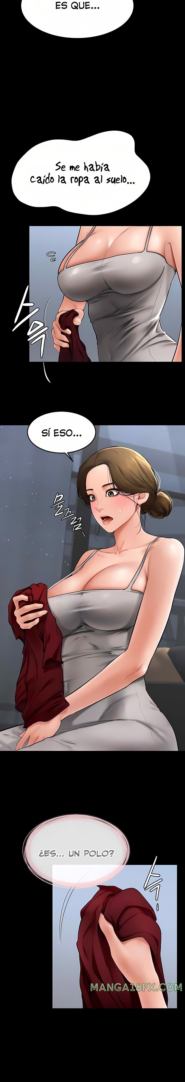 My New Family Treats me Well Raw Chapter 13 image 2