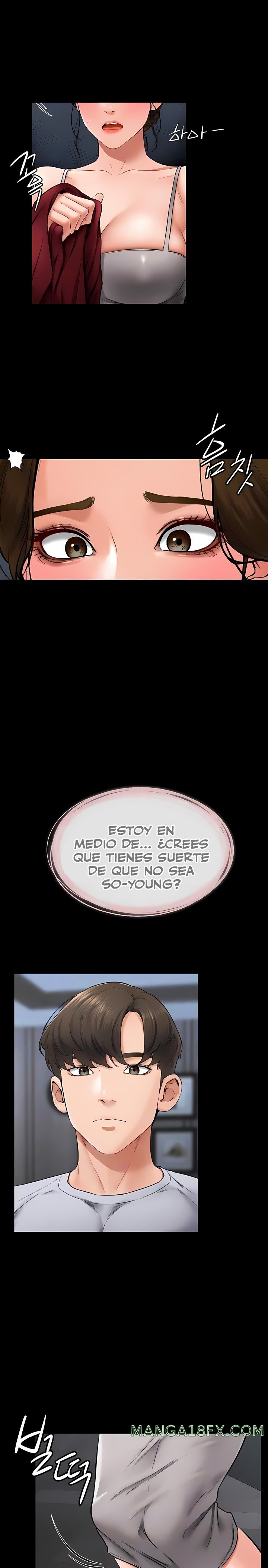 My New Family Treats me Well Raw Chapter 13 image 3