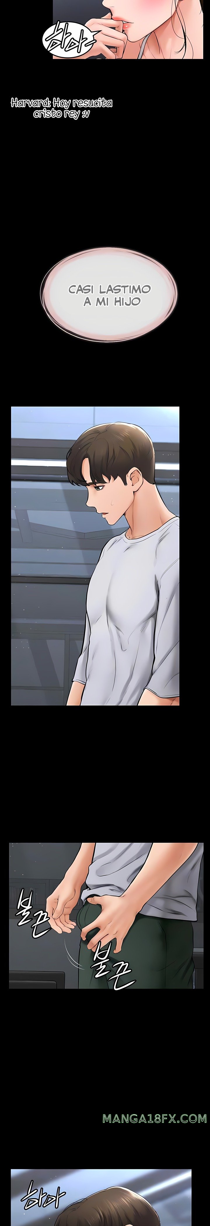 My New Family Treats me Well Raw Chapter 13 image 6