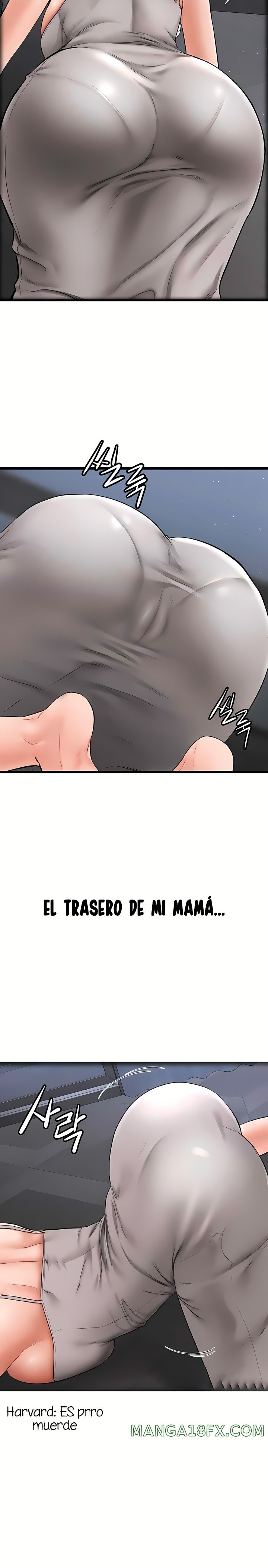 My New Family Treats me Well Raw Chapter 13 image 8