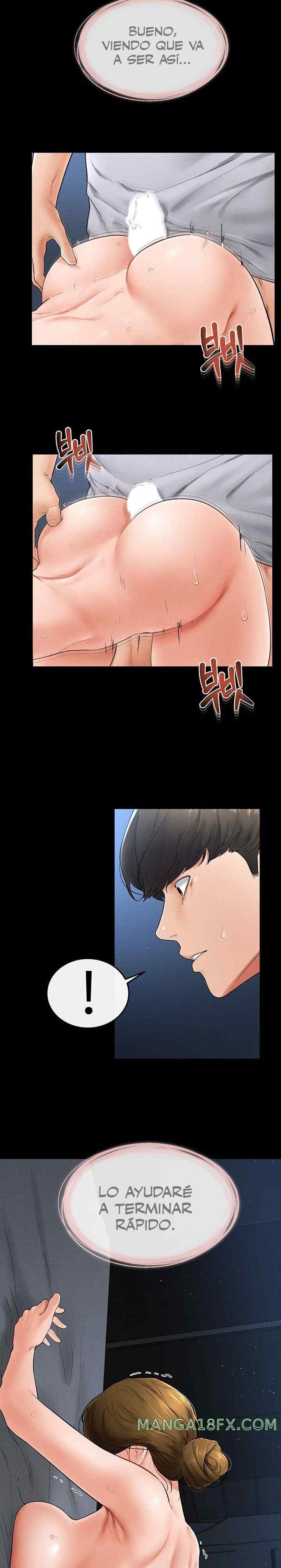 My New Family Treats me Well Raw Chapter 15 image 15