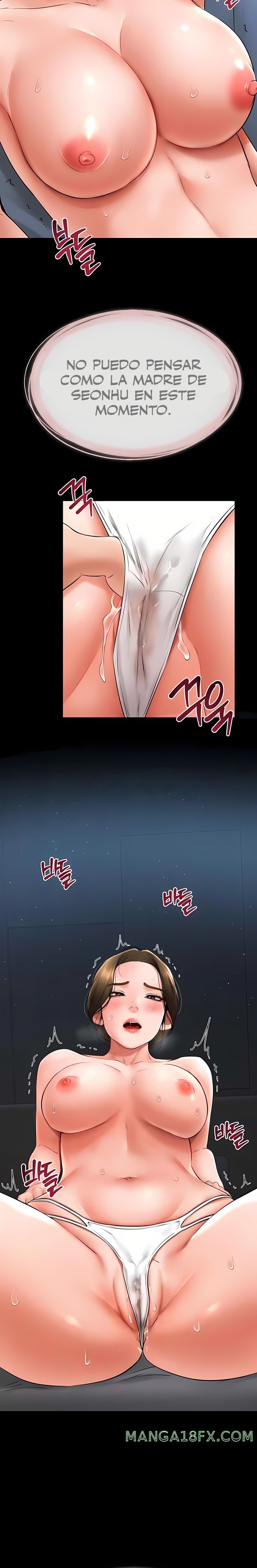 My New Family Treats me Well Raw Chapter 15 image 1