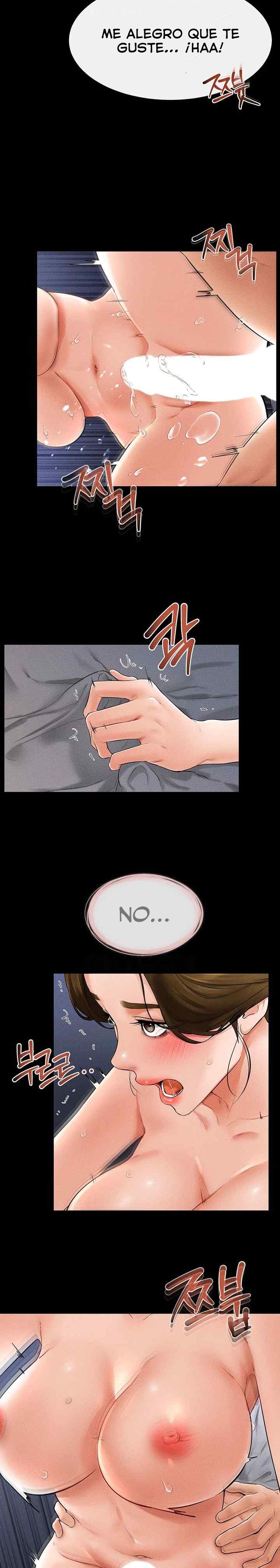 My New Family Treats me Well Raw Chapter 15 image 20