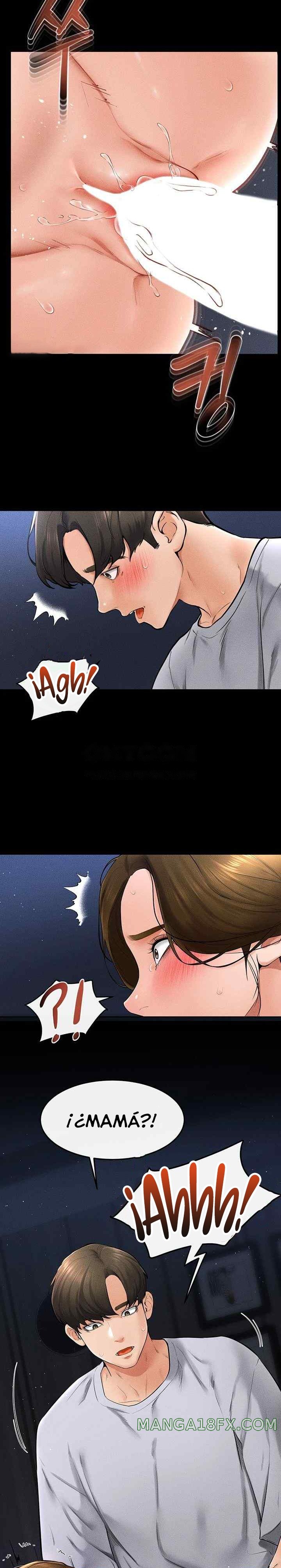 My New Family Treats me Well Raw Chapter 15 image 22