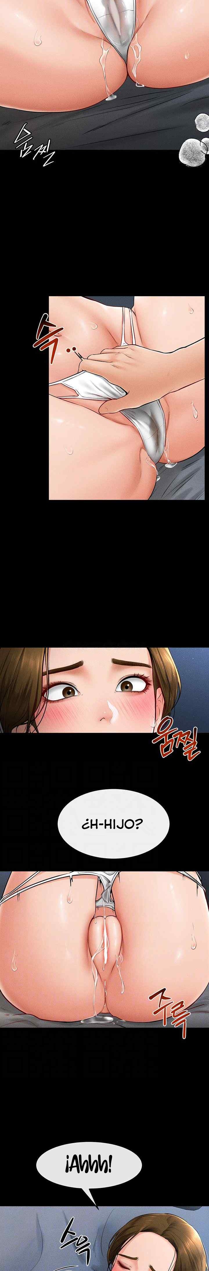 My New Family Treats me Well Raw Chapter 15 image 3