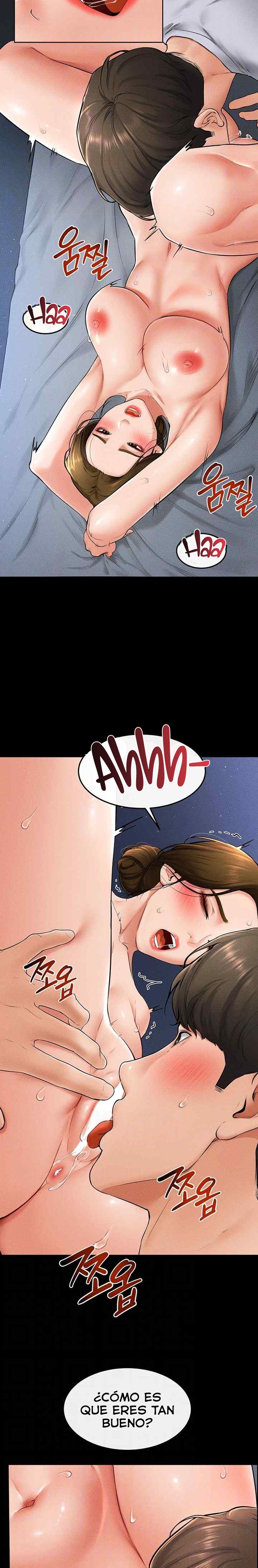 My New Family Treats me Well Raw Chapter 15 image 6