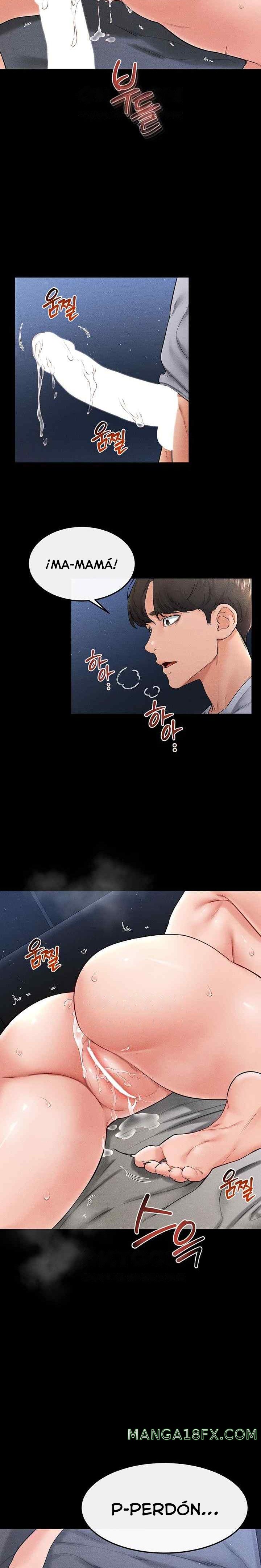 My New Family Treats me Well Raw Chapter 16 image 12
