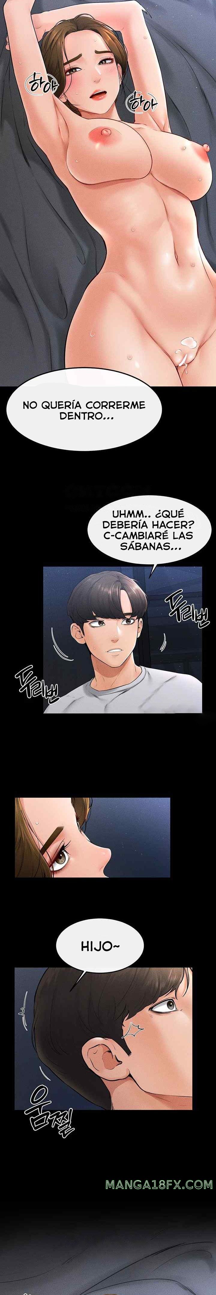 My New Family Treats me Well Raw Chapter 16 image 13