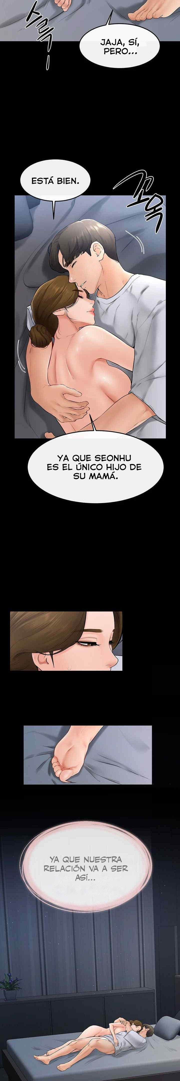 My New Family Treats me Well Raw Chapter 16 image 16