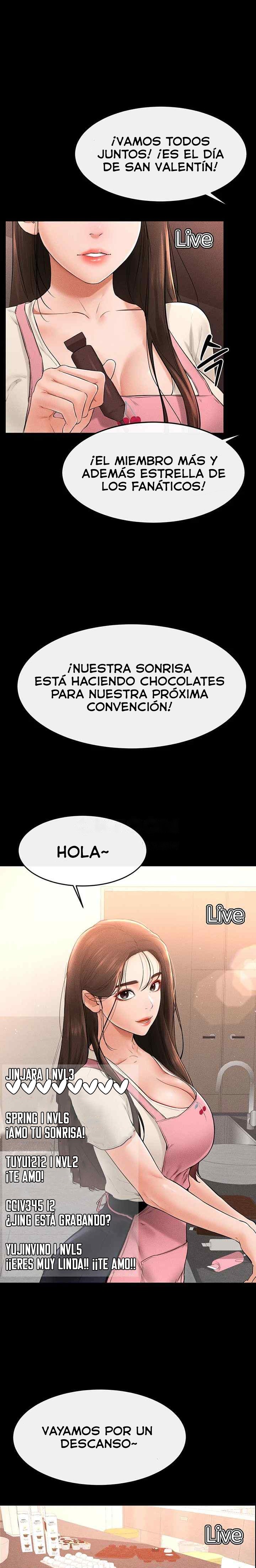 My New Family Treats me Well Raw Chapter 16 image 18