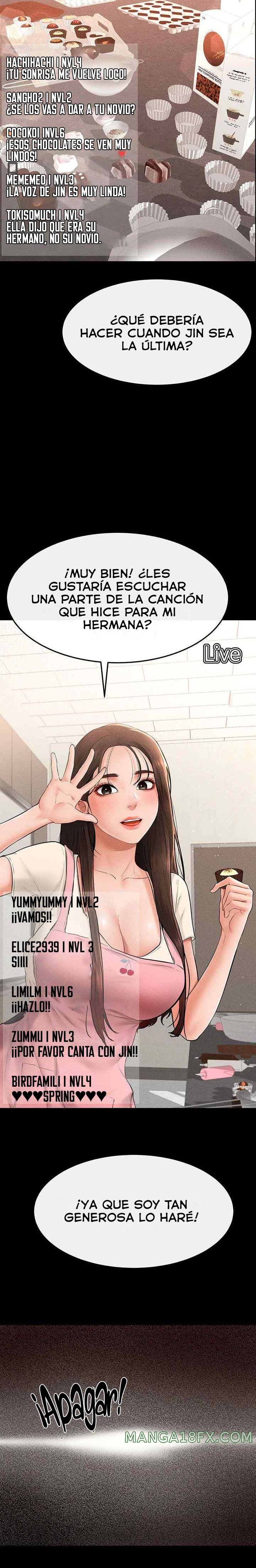 My New Family Treats me Well Raw Chapter 16 image 19