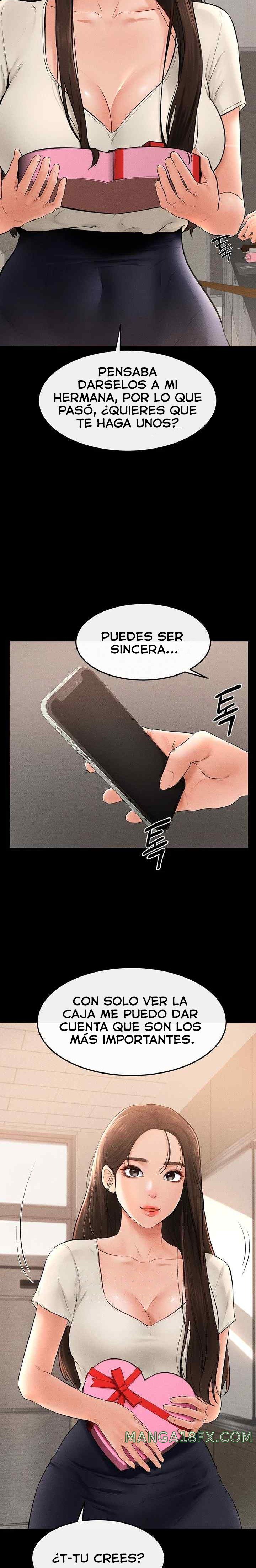 My New Family Treats me Well Raw Chapter 16 image 21