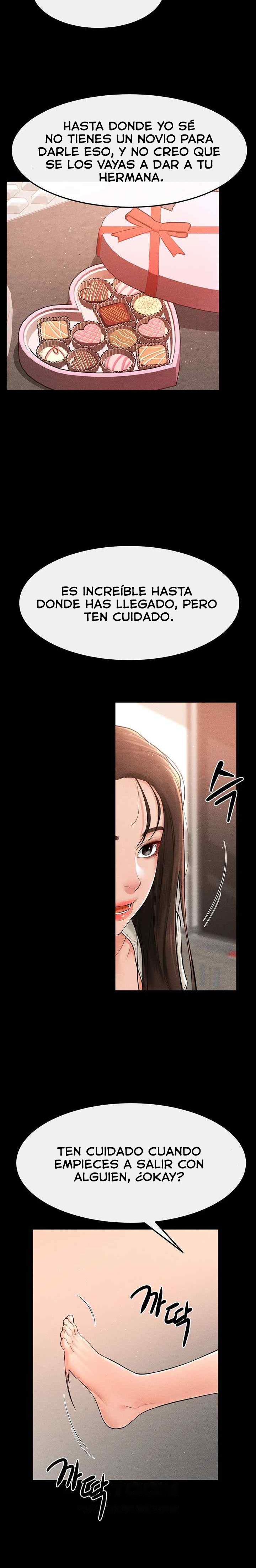 My New Family Treats me Well Raw Chapter 16 image 22