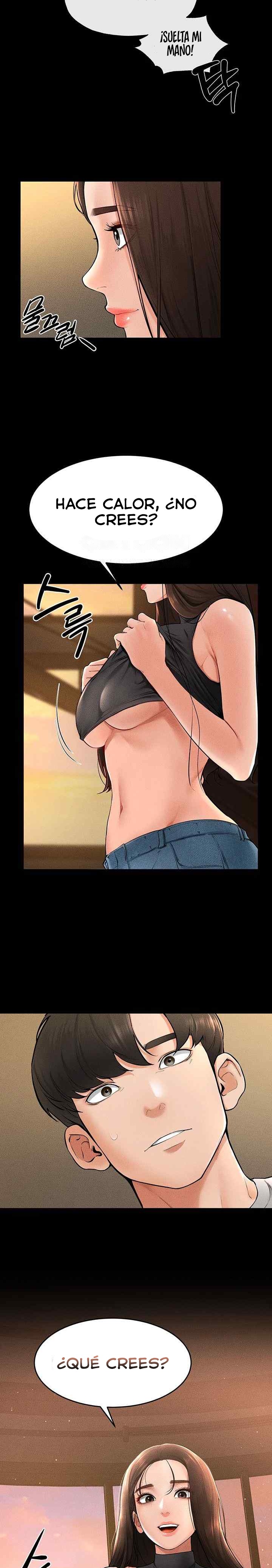 My New Family Treats me Well Raw Chapter 17 image 11
