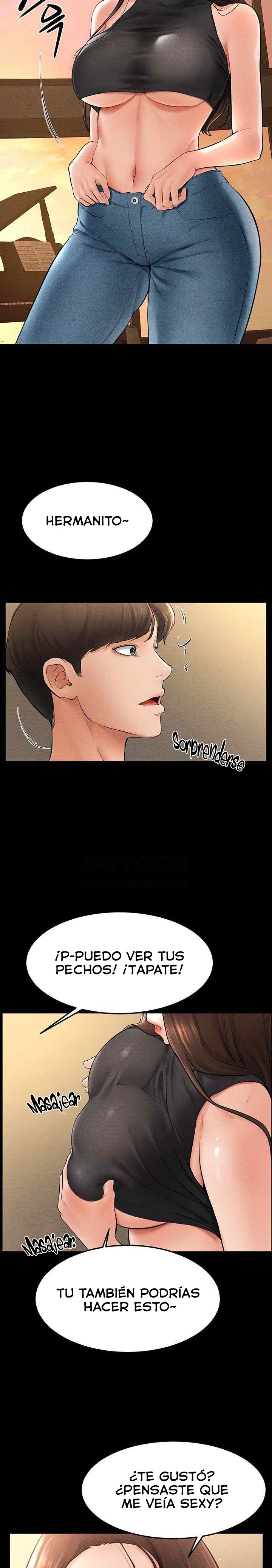 My New Family Treats me Well Raw Chapter 17 image 12