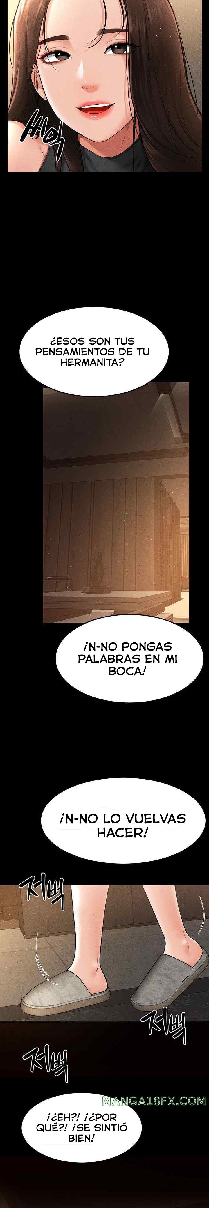 My New Family Treats me Well Raw Chapter 17 image 13