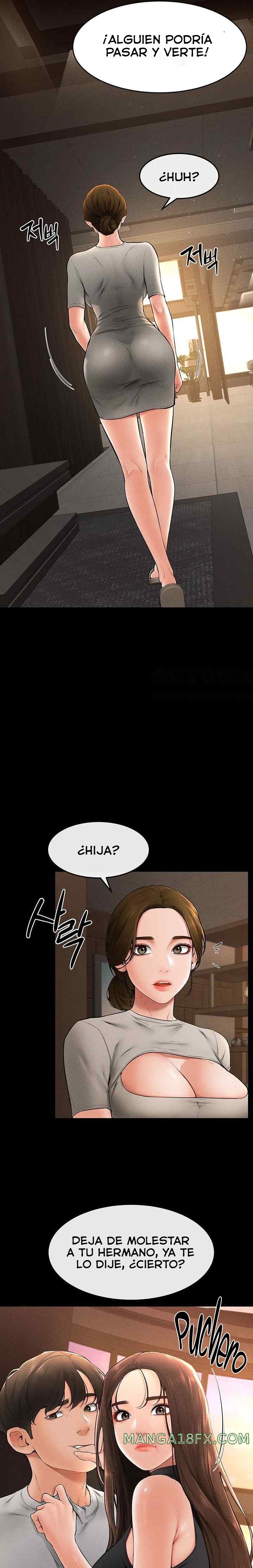My New Family Treats me Well Raw Chapter 17 image 14