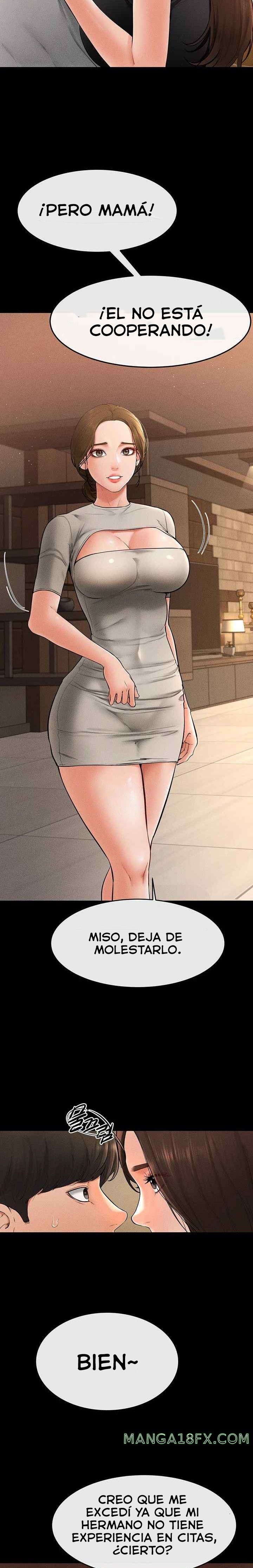 My New Family Treats me Well Raw Chapter 17 image 15