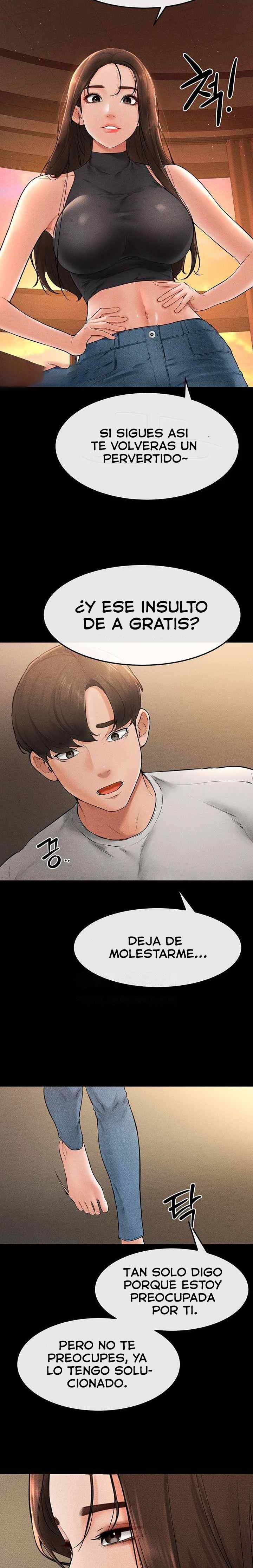 My New Family Treats me Well Raw Chapter 17 image 16