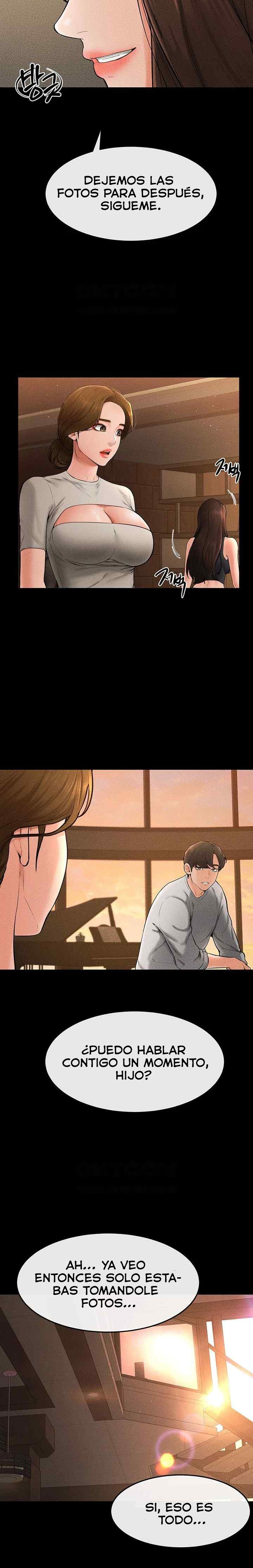My New Family Treats me Well Raw Chapter 17 image 17