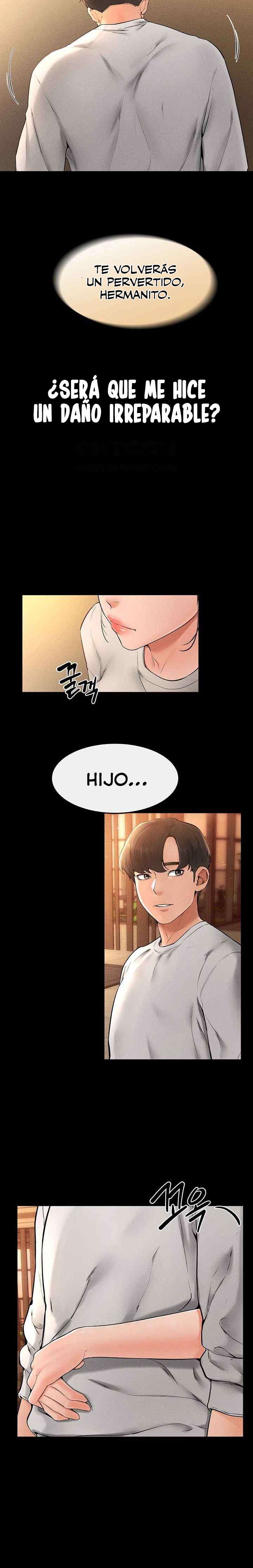 My New Family Treats me Well Raw Chapter 17 image 20