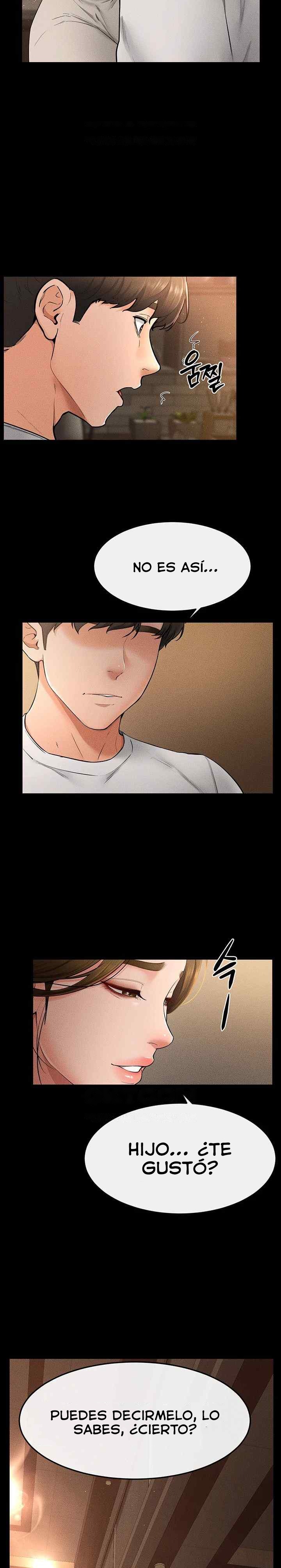 My New Family Treats me Well Raw Chapter 17 image 22