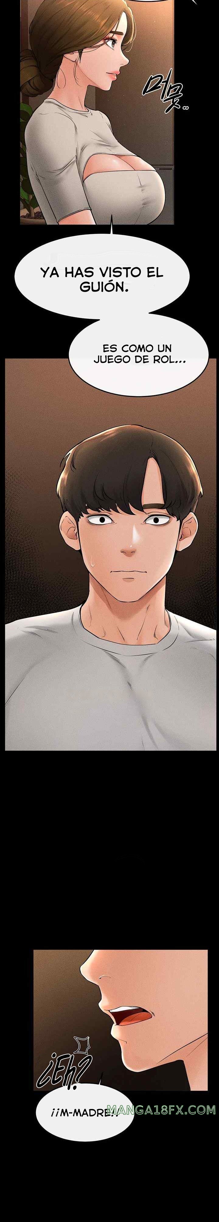 My New Family Treats me Well Raw Chapter 17 image 24