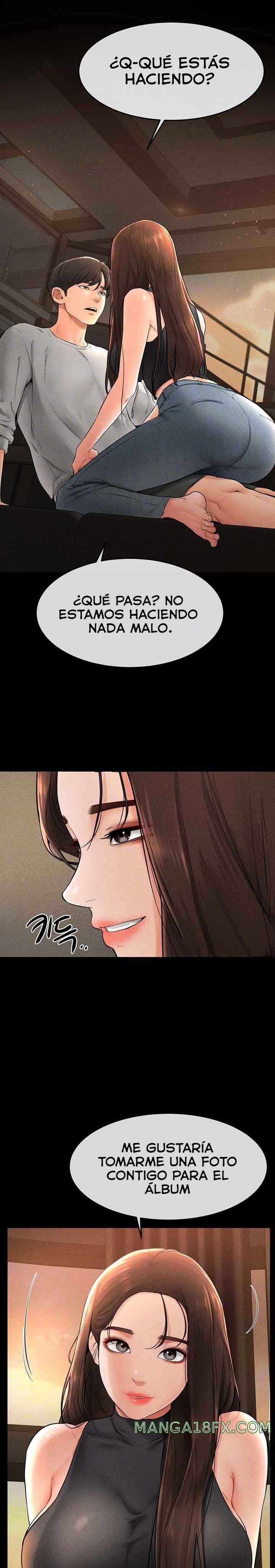 My New Family Treats me Well Raw Chapter 17 image 4
