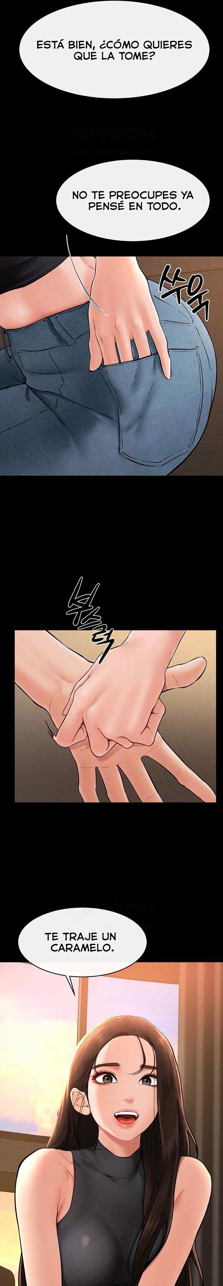 My New Family Treats me Well Raw Chapter 17 image 7