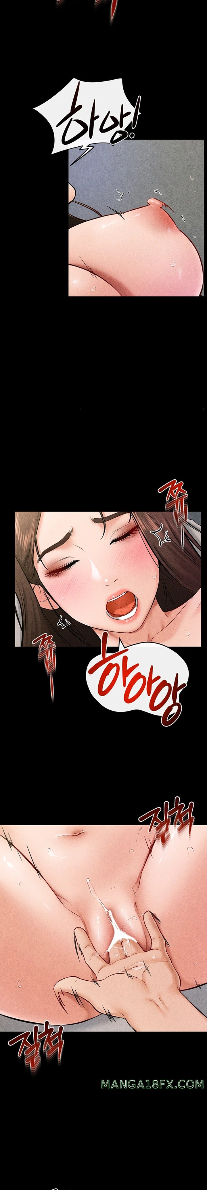 My New Family Treats me Well Raw Chapter 24 image 19