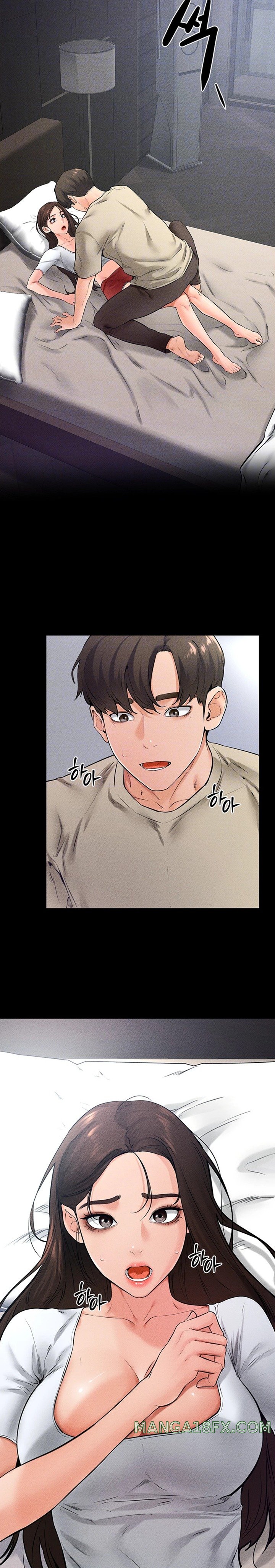 My New Family Treats me Well Raw Chapter 24 image 2