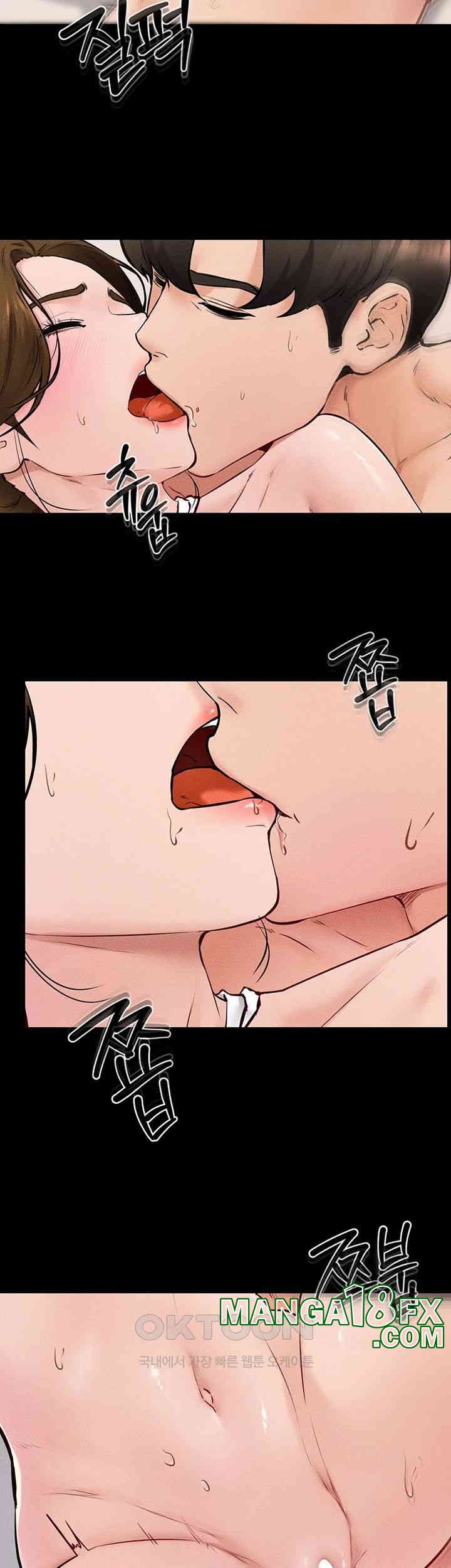 My New Family Treats me Well Raw Chapter 35 image 22