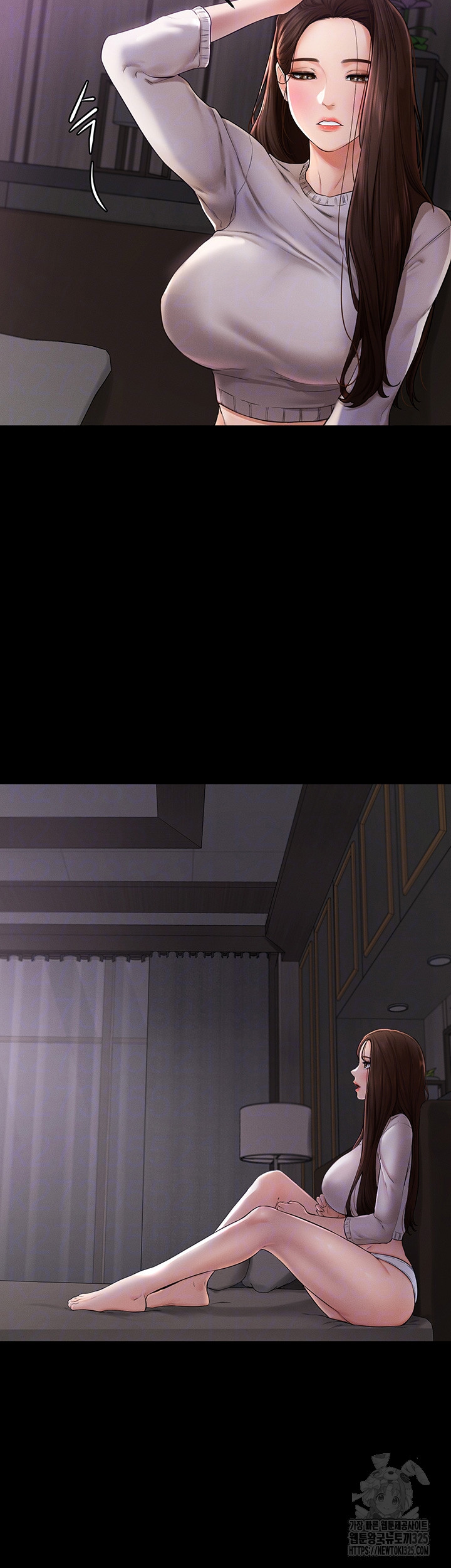 My New Family Treats me Well Raw Chapter 5 image 7