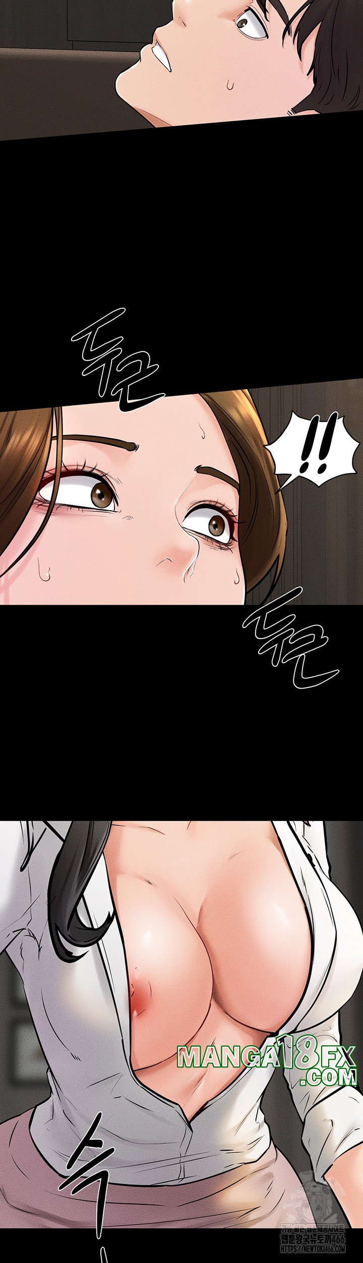 My New Family Treats me Well Raw Chapter 51 image 1