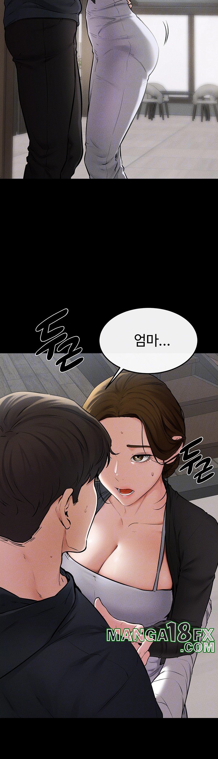 My New Family Treats me Well Raw Chapter 54 image 5