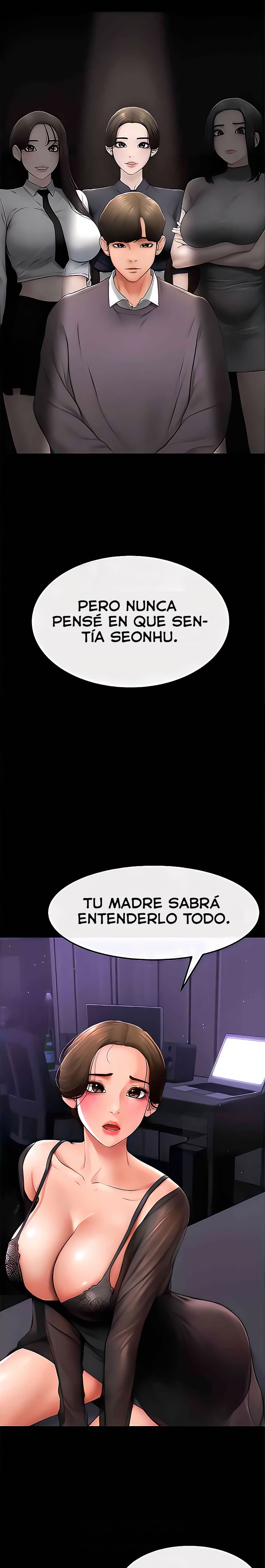 My New Family Treats me Well Raw Chapter 7 image 9