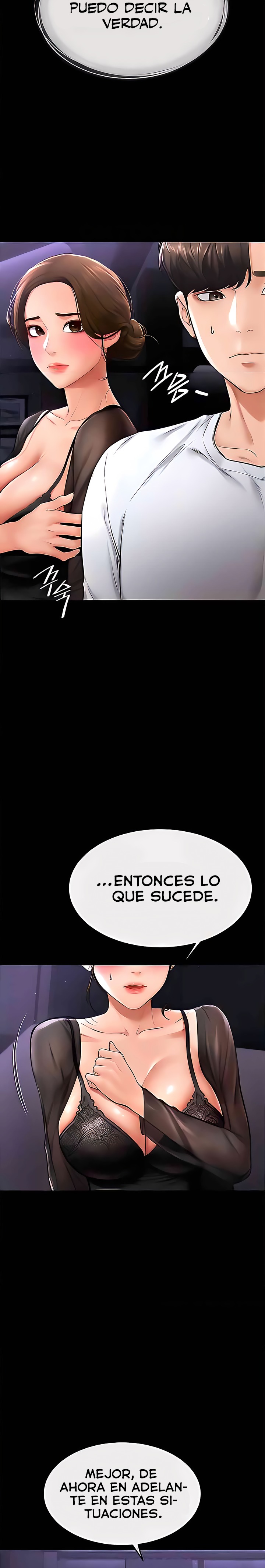 My New Family Treats me Well Raw Chapter 7 image 11