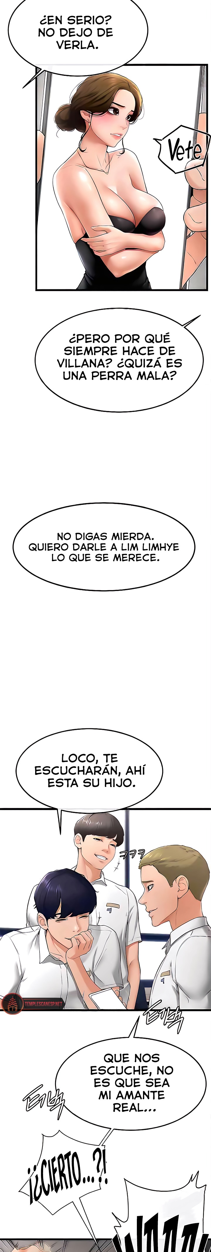 My New Family Treats me Well Raw Chapter 7 image 14