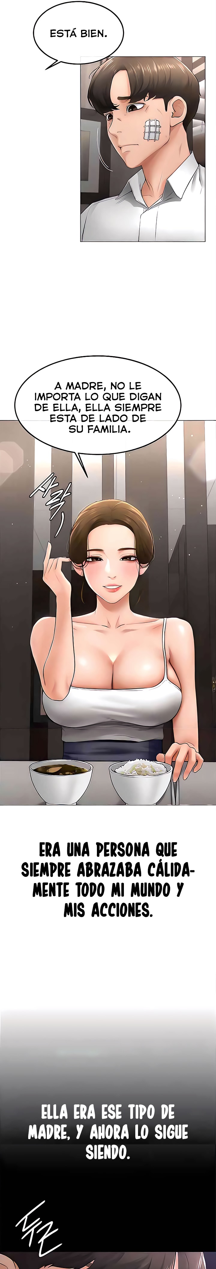 My New Family Treats me Well Raw Chapter 7 image 18