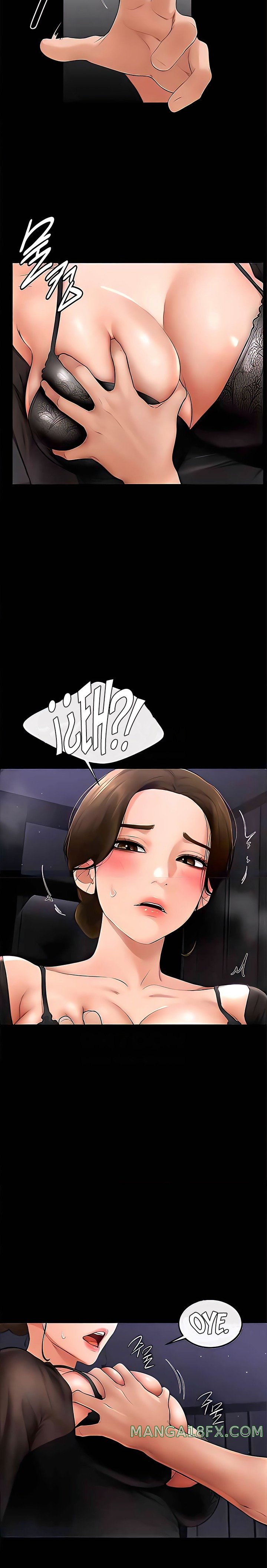 My New Family Treats me Well Raw Chapter 7 image 20