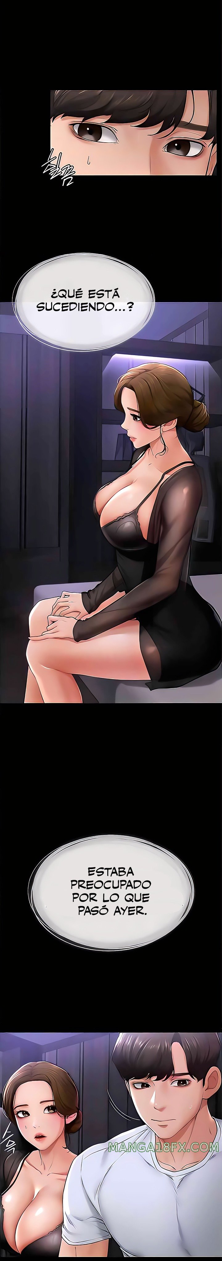 My New Family Treats me Well Raw Chapter 7 image 2