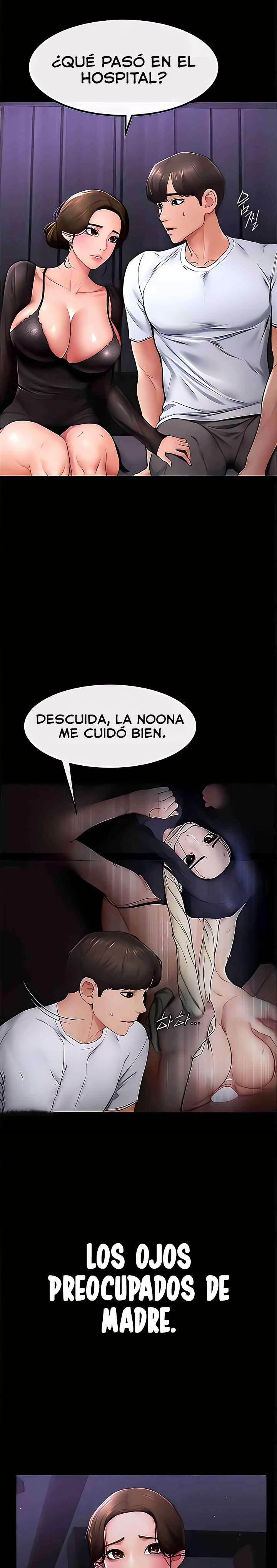 My New Family Treats me Well Raw Chapter 7 image 4